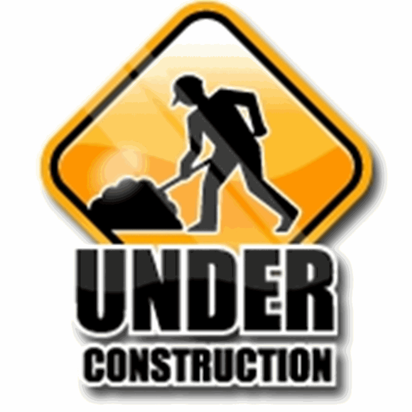 Website Under Construction - iW